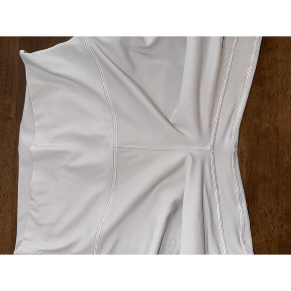 Lululemon Align High-Rise Double-Lined Bone Leggings Size 8 Yoga Base Layer Warm - Picture 5 of 7